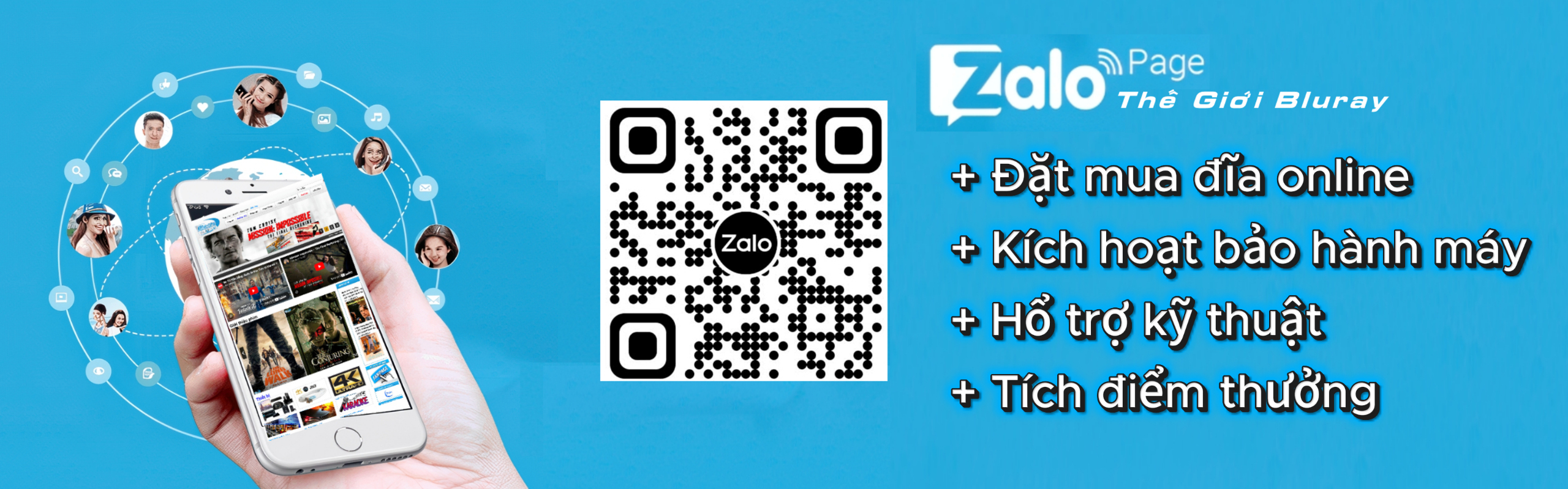 Định Dạng HDR Thế Hệ Mới